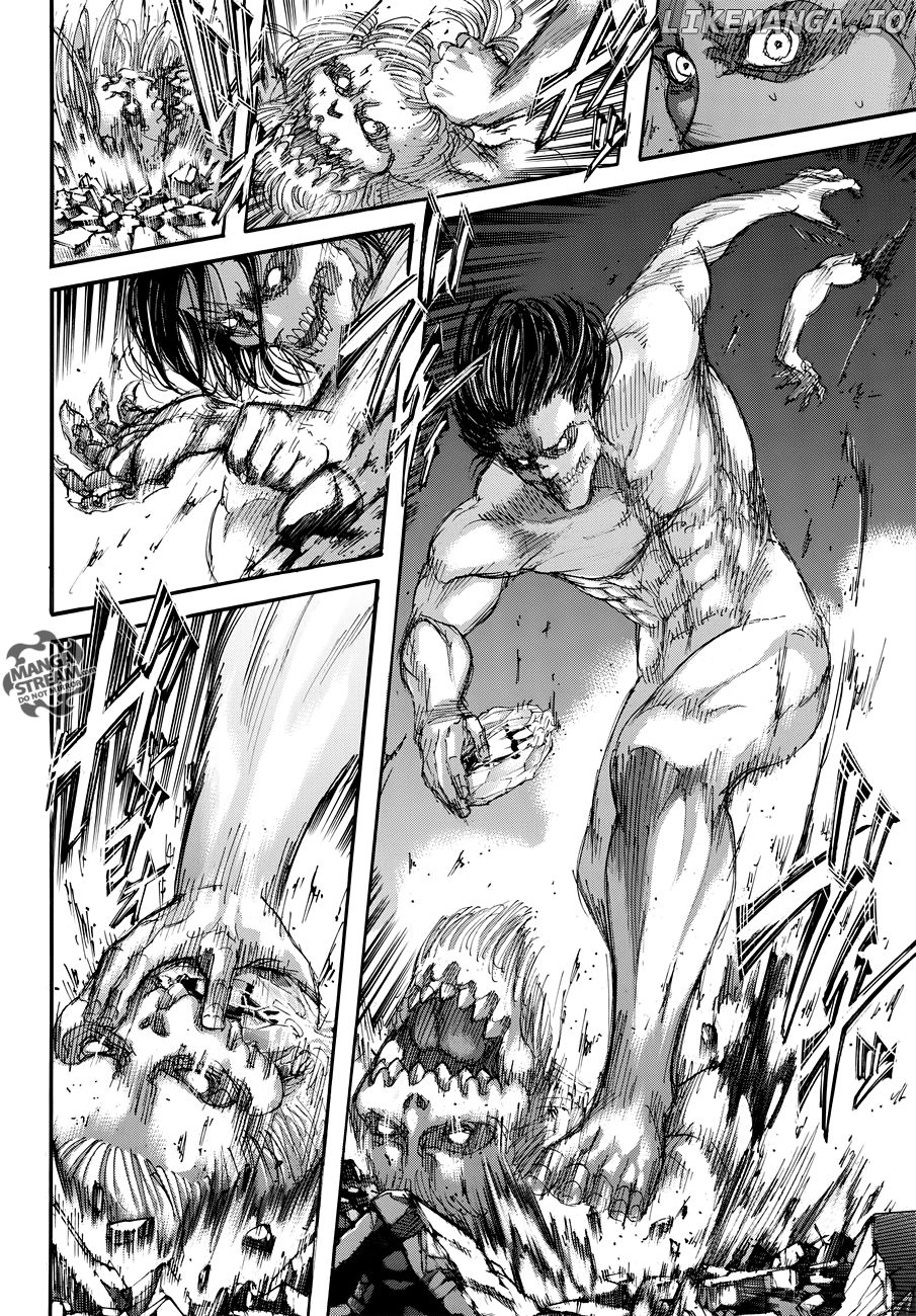 Shingeki no Kyojin, Chapter 104 image 27